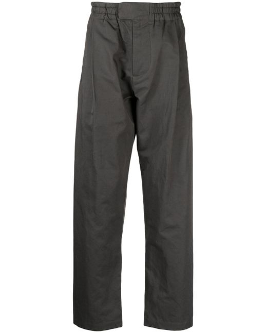Toogood wide-leg elasticated trousers