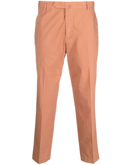 Dell'oglio slim-cut chino trousers