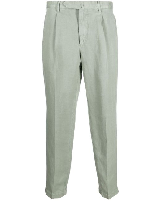 Dell'oglio slim-cut tailored trousers