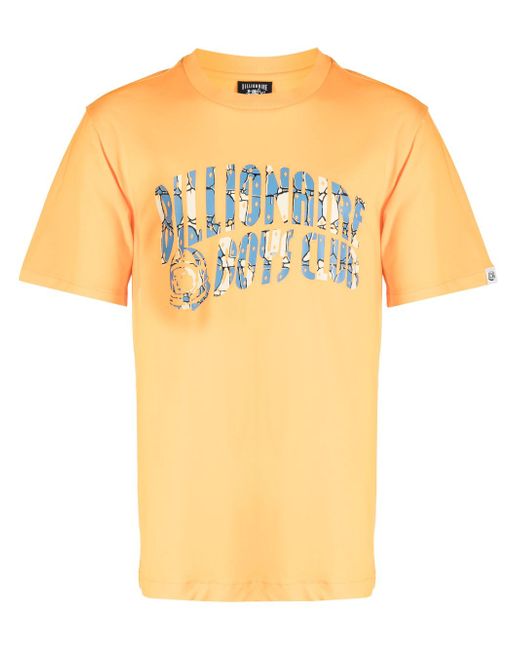 Billionaire Boys Club logo-print T-shirt
