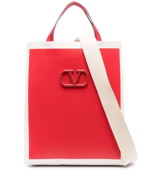 Valentino Garavani VLogo Signature tote bag