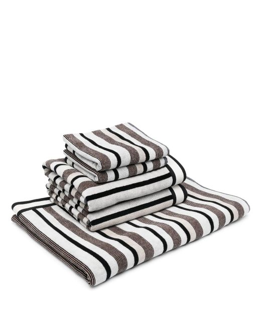 Missoni Home striped towel