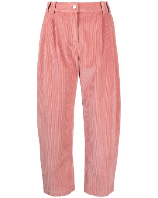 PS Paul Smith pleat-detail straight trousers