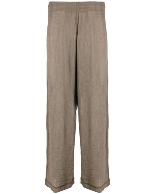 Our Legacy Reduced straight-leg trousers