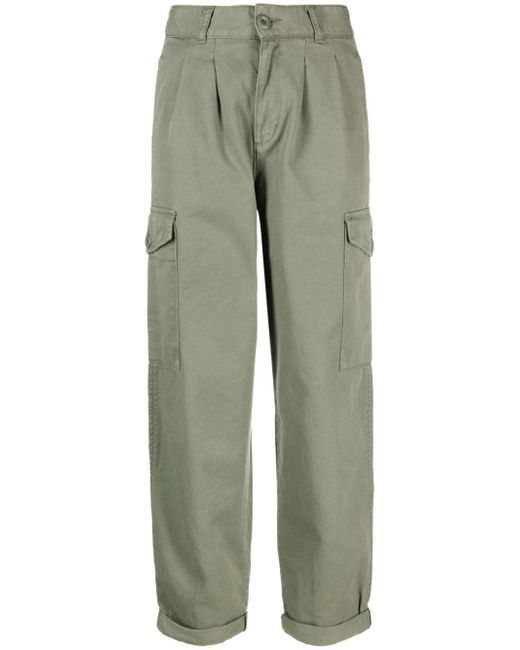 Carhartt Wip Collins organic-cotton trousers
