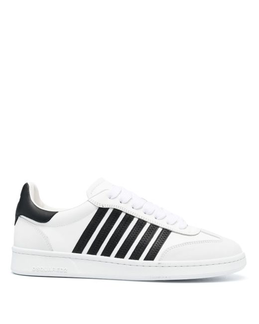 Dsquared2 Boxer low-top sneakers