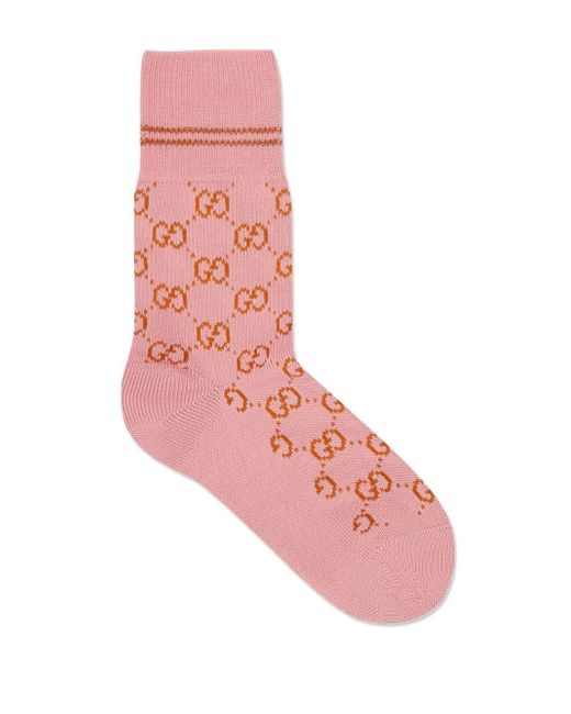 Gucci Interlocking G-logo ankle socks