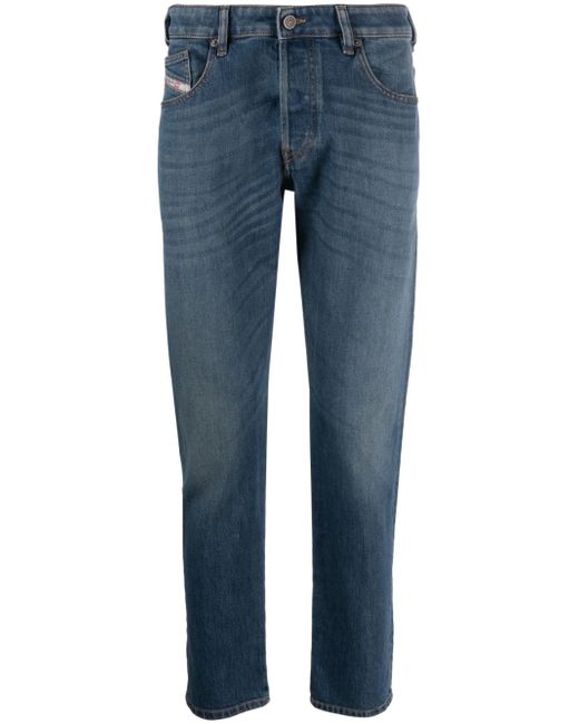 Diesel D-Yennox tapered jeans