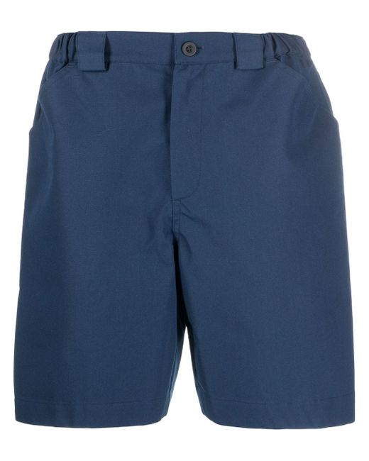 Gr10K knee-length Bermuda shorts