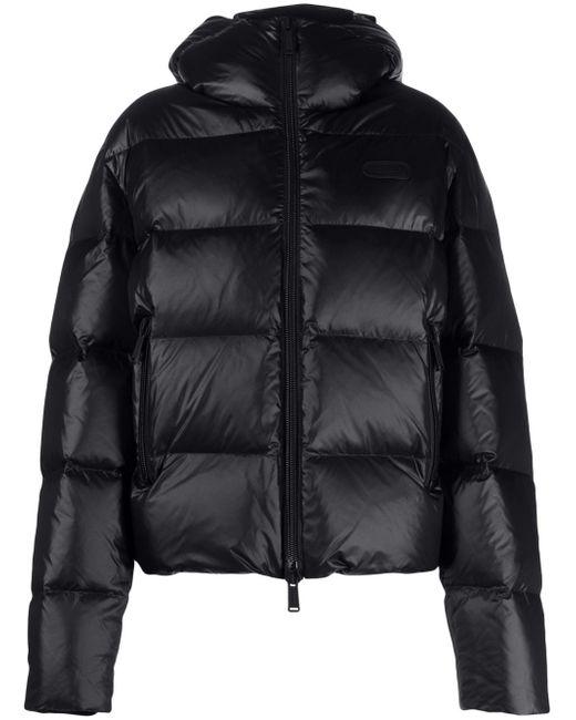 Dsquared2 feather-down puffer jacket