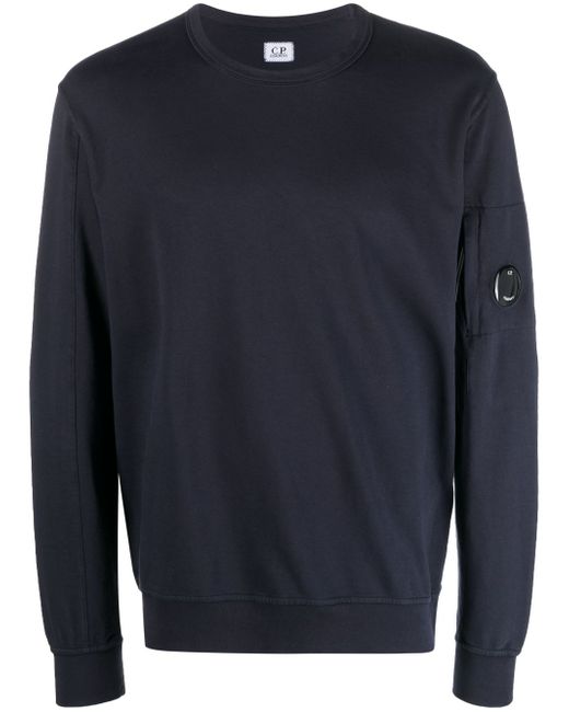 CP Company sleeve-pocket sweatshirt