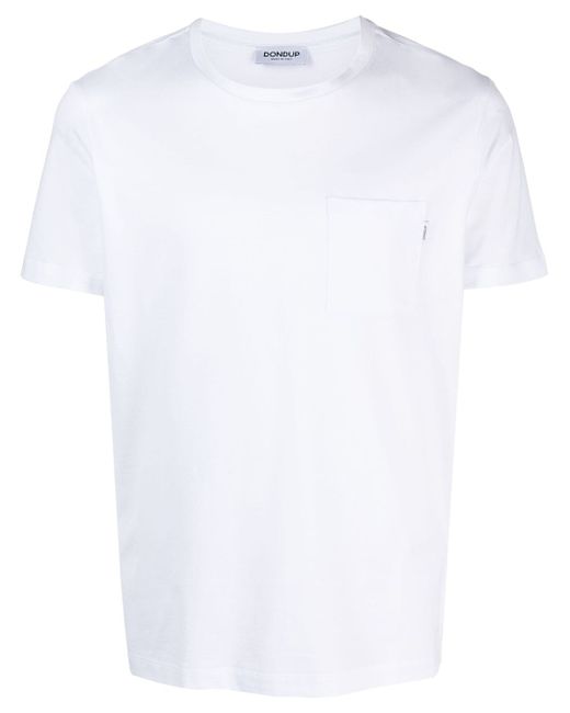 Dondup chest-pocket T-shirt