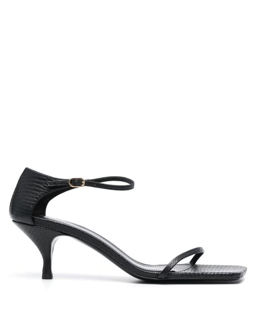 Totême The Strappy 55mm leather sandals