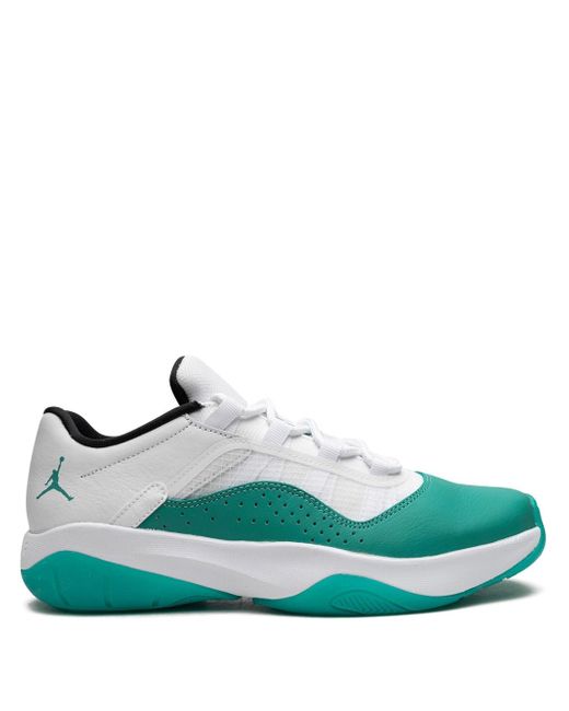 Jordan Air 11 CMFT Low Emerald sneakers