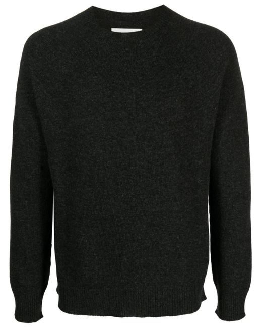 Jil Sander fine-knit wool-cashmere-blend jumper