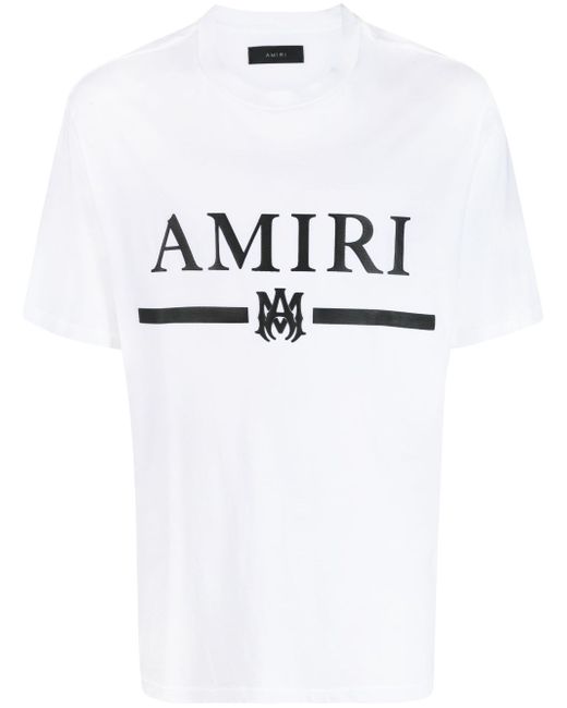 Amiri M.A. Bar logo-print T-shirt