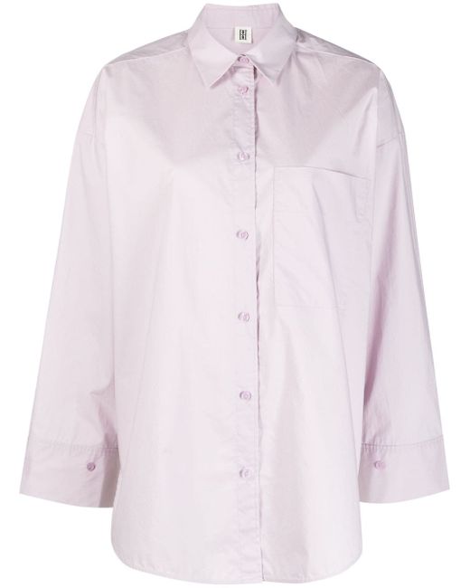 By Malene Birger long-sleeved shirts