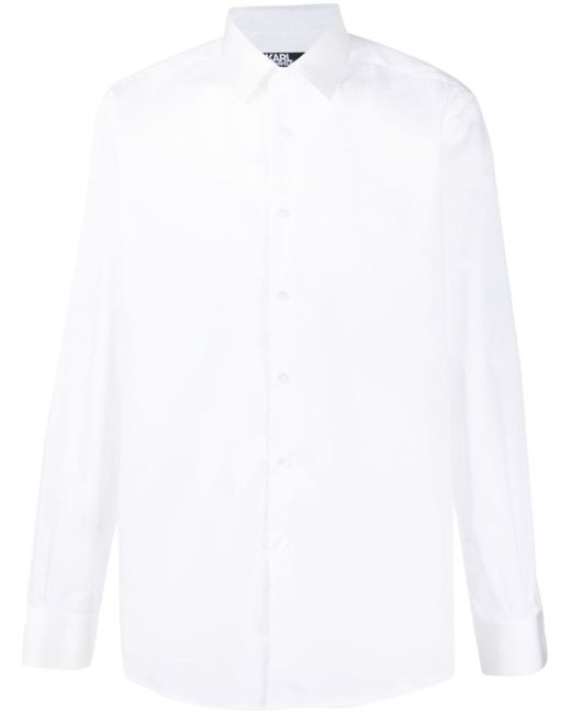 Karl Lagerfeld long-sleeve shirt