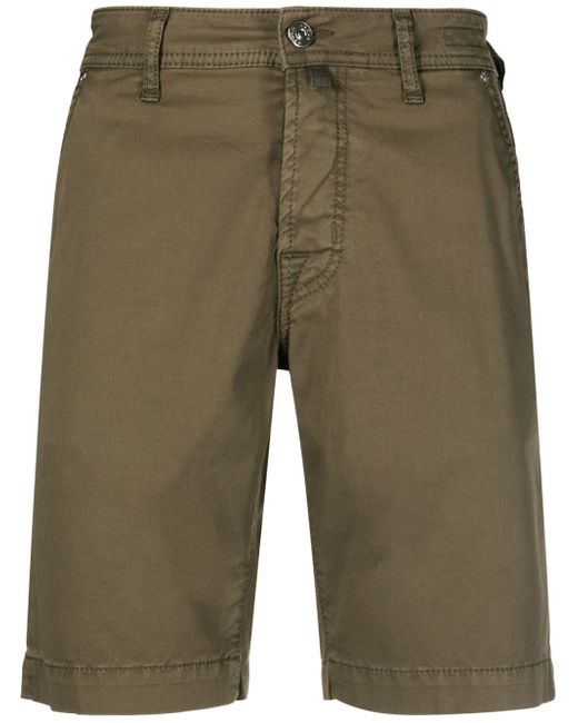 Jacob Cohёn cotton-blend bermuda shorts