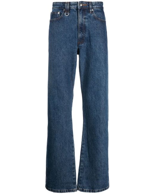 A.P.C. straight-leg jeans