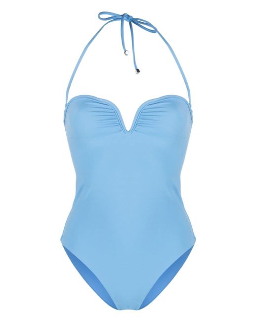 Nanushka Brissa one-piece swimsuit