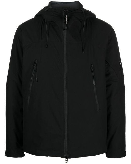 CP Company Pro-Tek padded hooded jacket