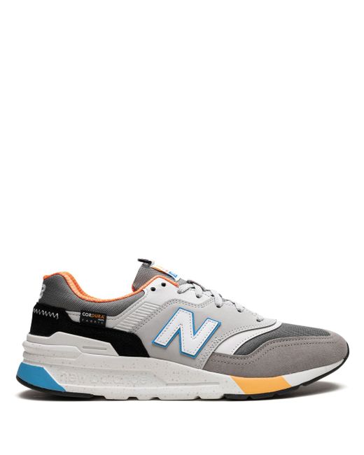 New Balance 997H White sneakers