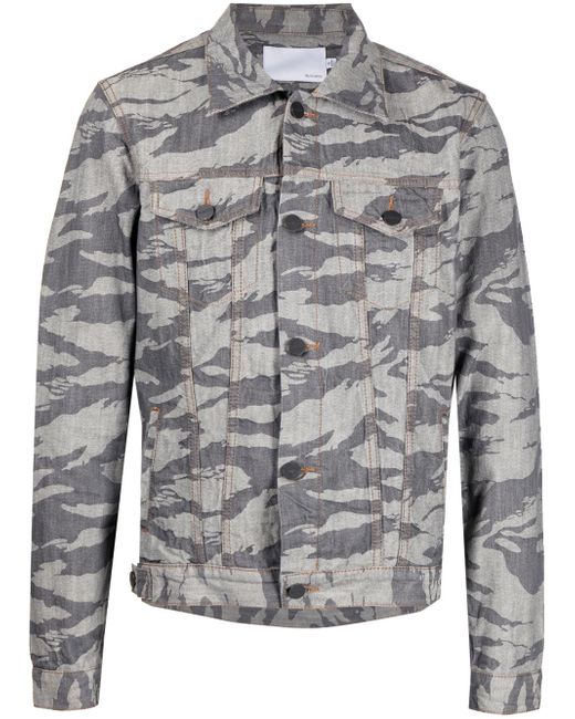 Private Stock The Delaroche military jacket