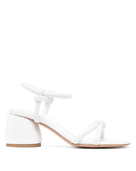 Gianvito Rossi Cassis 70mm leather sandals