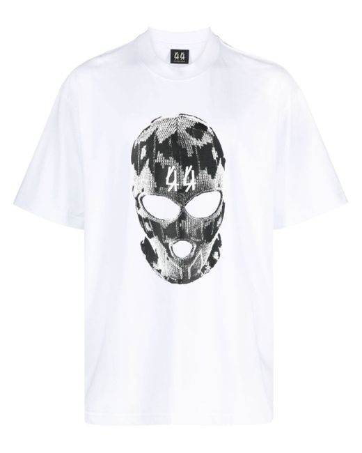 44 Label Group graphic-print T-shirt