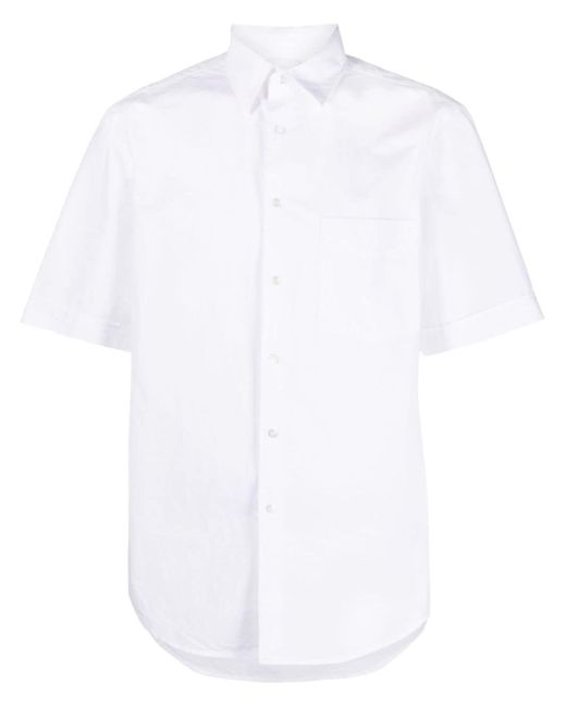 Aspesi short-sleeved shirt