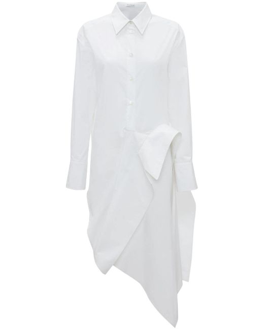 J.W.Anderson deconstructed shirtdress