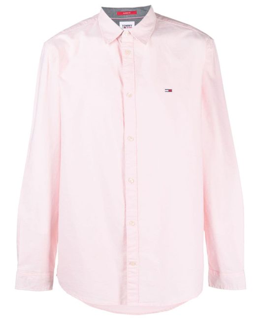 Tommy Jeans long-sleeve shirt