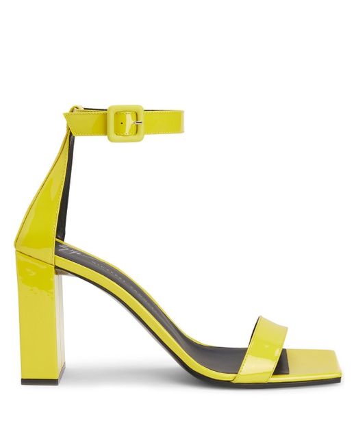 Giuseppe Zanotti Design Shangay 85mm heeled sandals