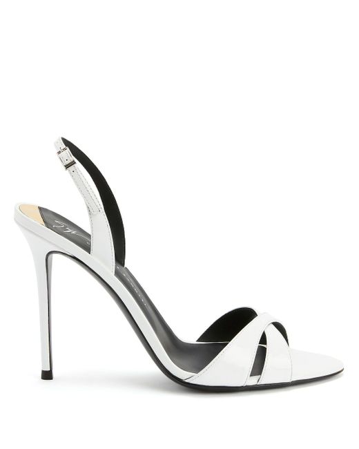 Giuseppe Zanotti Design Dorotee slingback-strap sandals