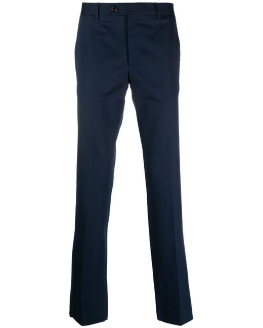 Moorer Aviano-WE tailored trousers