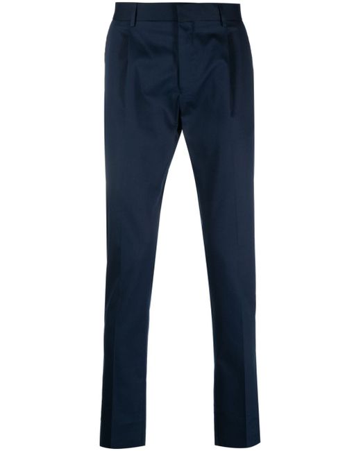 Moorer Montale-WE tailored trousers