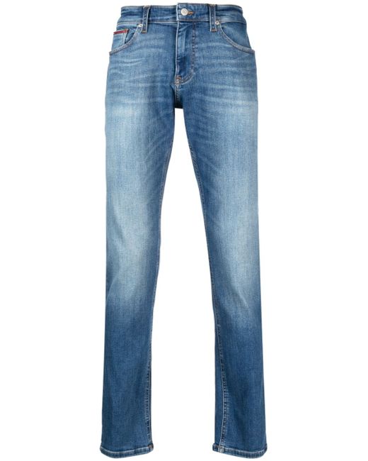 Tommy Jeans low-rise skinny jeans
