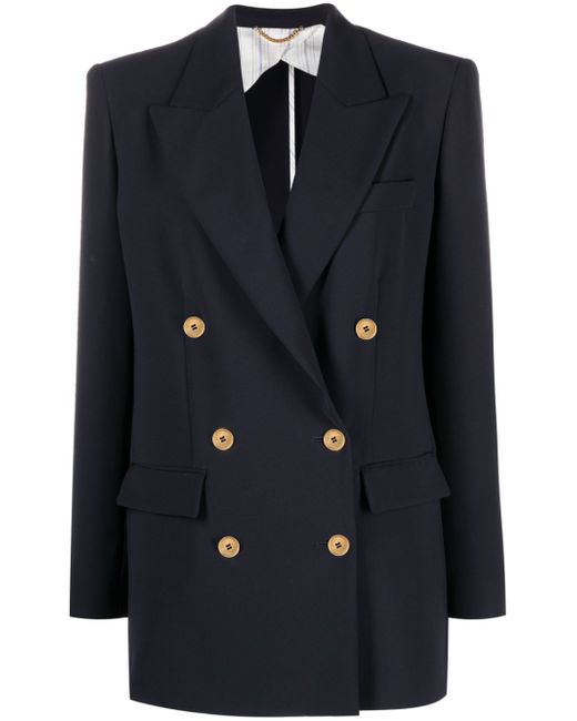 Moschino double-breasted blazer