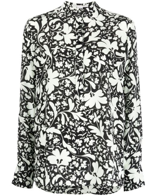 Stella McCartney floral-print shirt