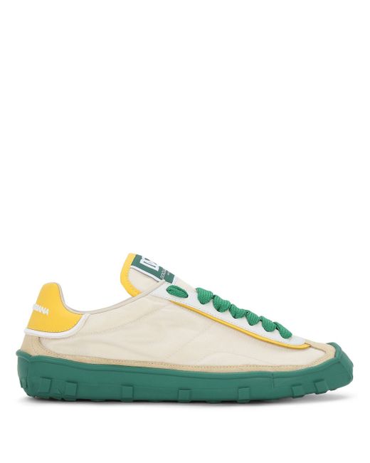 Dolce & Gabbana Old Runner lace-up sneakers