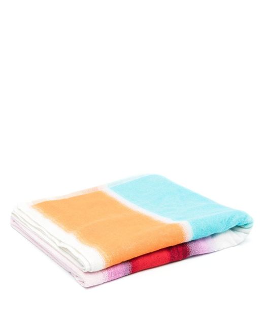 Missoni Home stripe-print towel