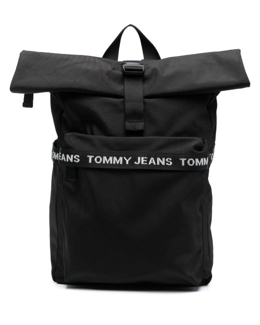 Tommy Jeans Essential logo-print backpack