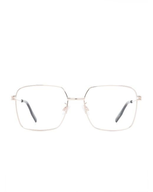 McQ Alexander McQueen square-frame glasses