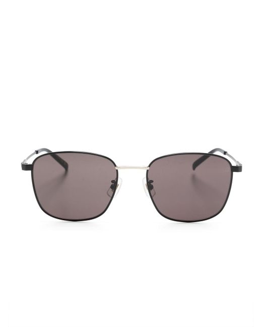 Dunhill square-frame sunglasses