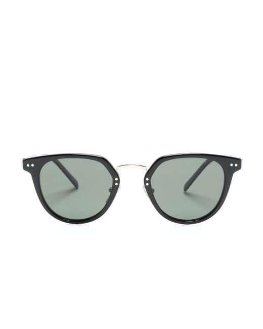 Prada round-frame tinted sunglasses