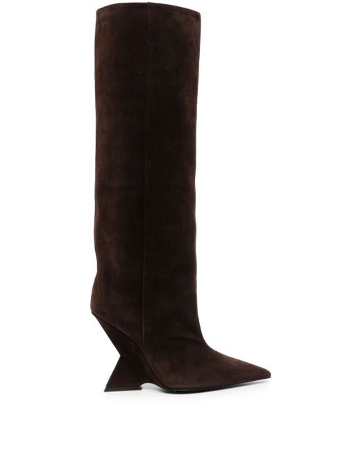 Attico Cheope knee-high boots