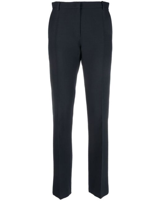Valentino Garavani wool-silk blend tailored trousers