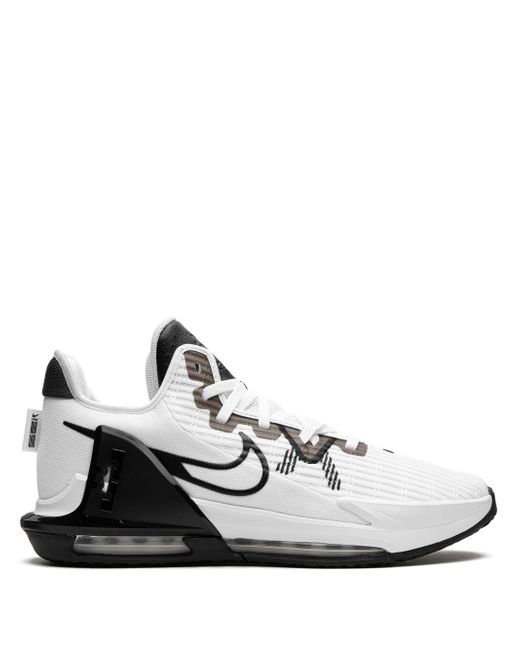 Nike LeBron Witness VI Black sneakers