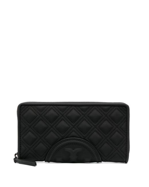 Tory Burch Fleming Soft Matte quilted wallet